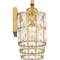 Quoizel Gibson Bath 3 Lights Aged Brass GIB8622AB - alternate 4